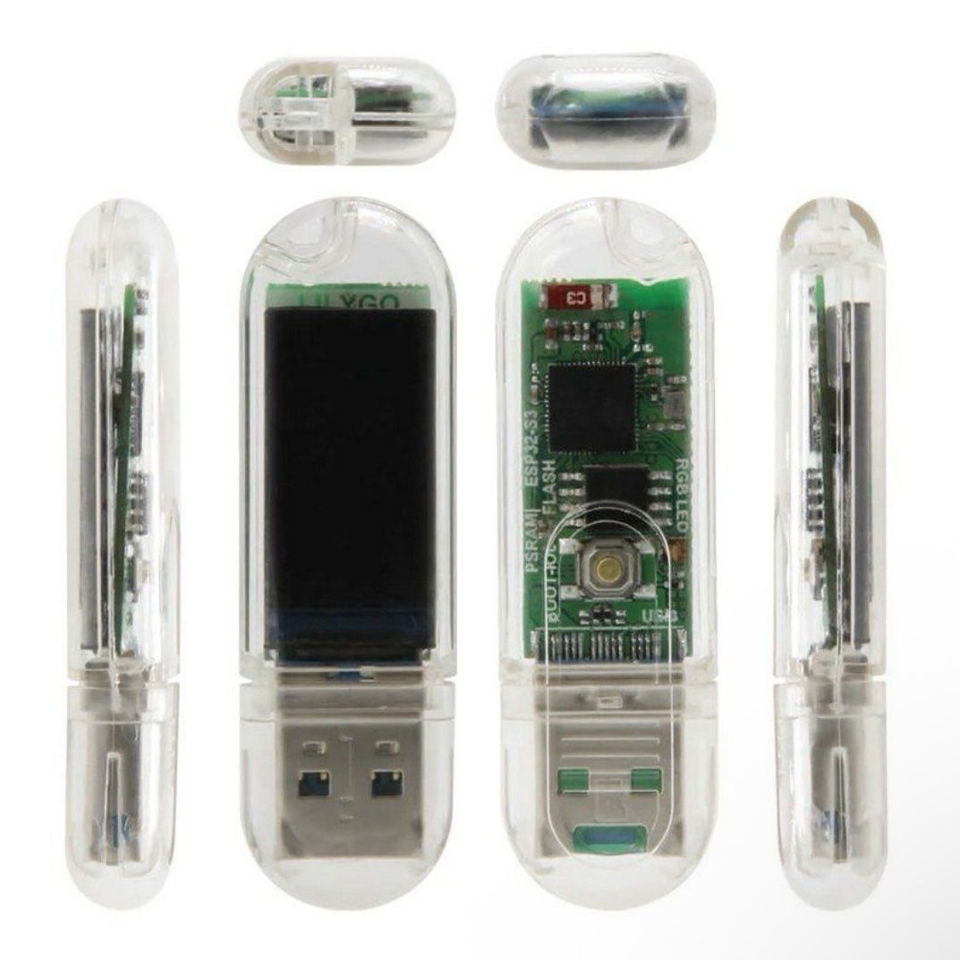 Coin Miner: WiFi USB Miner 385-570KH/s – Nuovo (secondo la descrizione) da Rorschach venduto da Manuel-Zeno