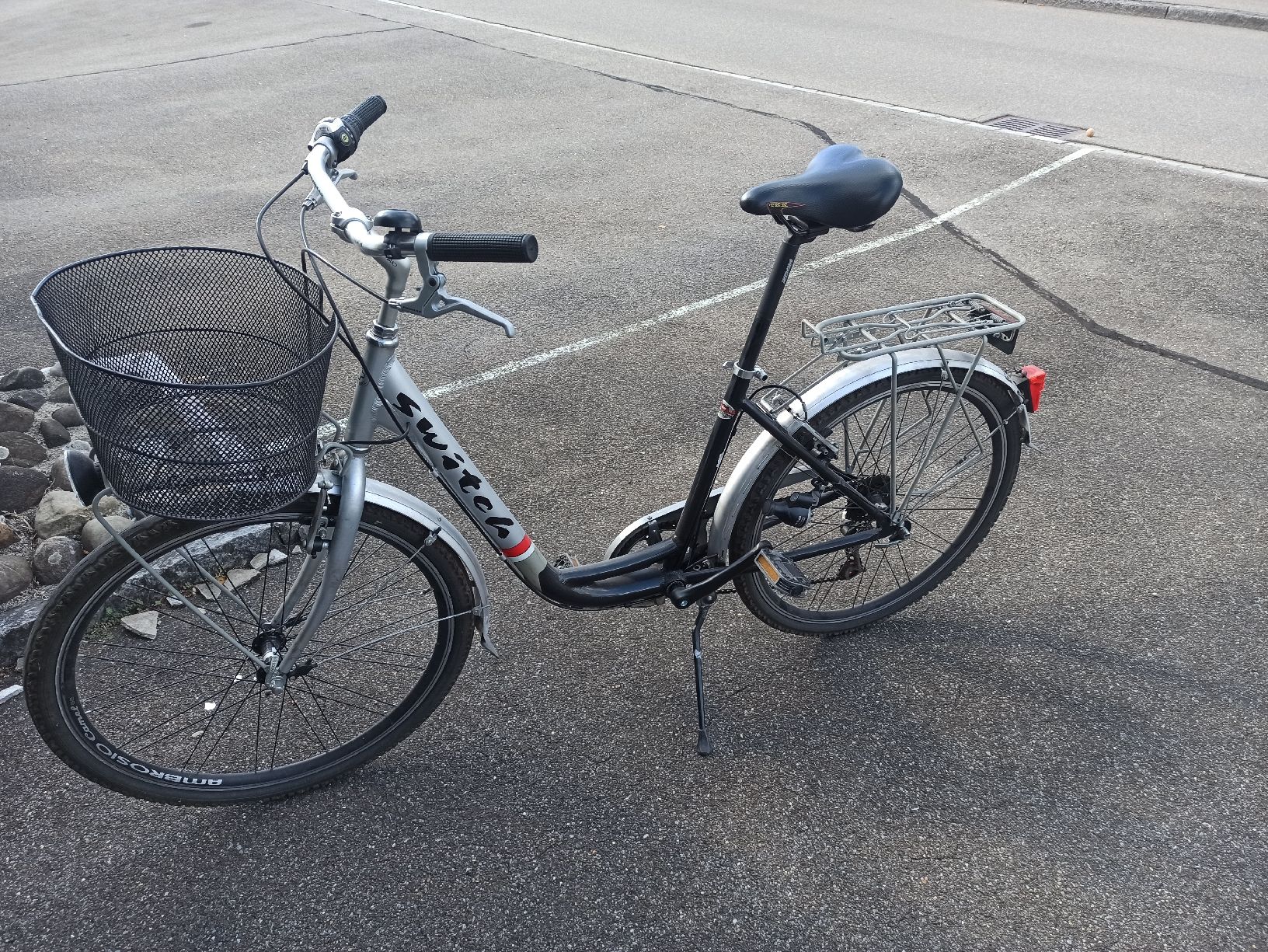 Swiss Vélos: Stabiles Damenfahrrad – D'occasion à Adlikon b. Regensdorf par Horstle 2