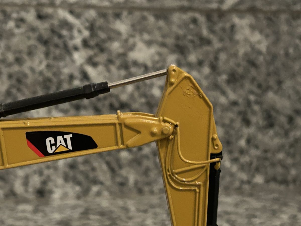 Caterpillar Kit di modellismo & Modellini statici: Cat 336 D , 1:50 , Norscot – Usato da Horw venduto da Tigercat635 3