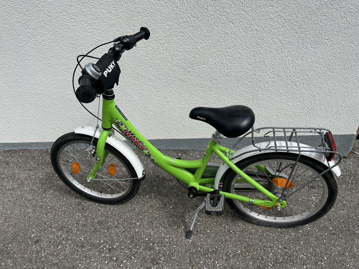 Vélos: Puky Kindervelo – D'occasion à Rengg par Nelke007