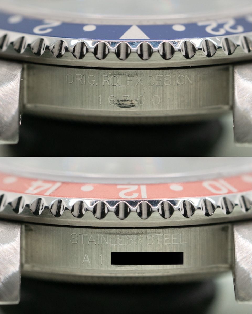 Rolex Orologi: Rolex GMT Master Ref. 16700 - 1999 Fullset - Top Condition – Usato da Genève venduto da LionKing- 1