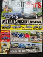 Classiccars 12/14 Monteverdi Hai Mercedes Opel Celica 911 xx