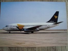 Ladeco, (Chile) Boeing 737-2M8, CC-CYN