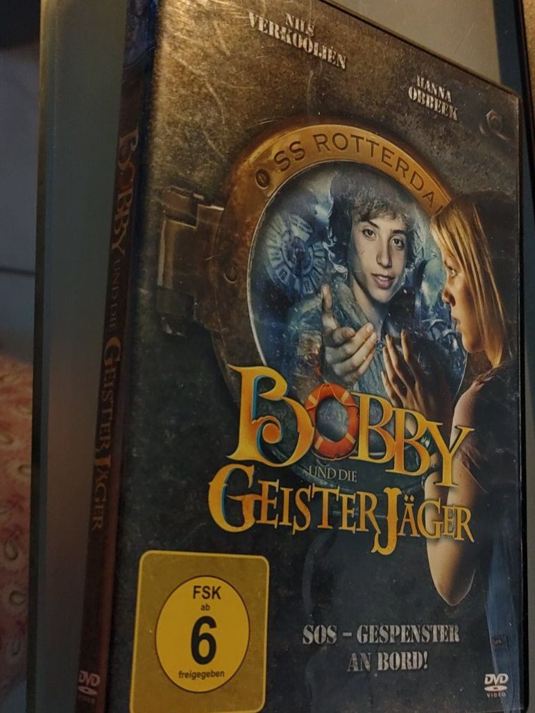 Tutti i DVDs: Bobby und die Geisterjäger DVD – Usato da Dottikon venduto da Oldyfreak