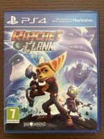 PS4 – Ratchet & Clank – Deutsch – guter Zustand