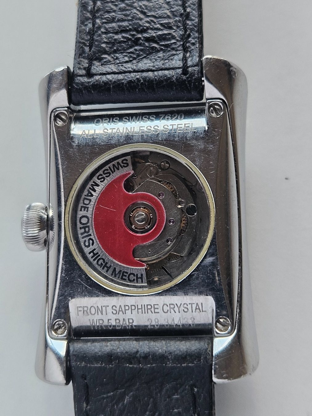 Oris Montres: 448 Oris Date Automatic Damenuhr – D'occasion à Berikon par mmm21 5