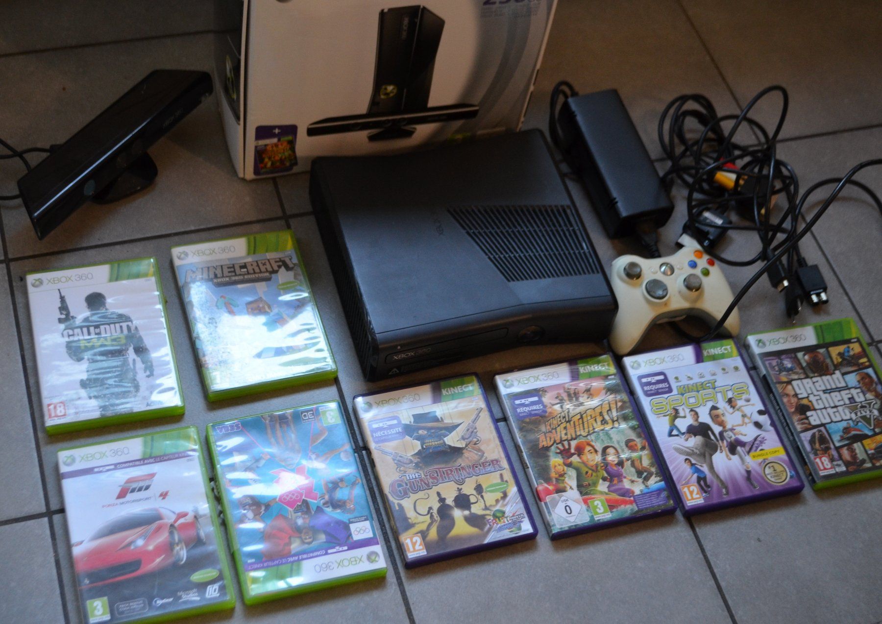Microsoft Consoles: Xbox 360 – D'occasion à Collonges par arashee 3