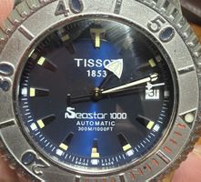 Tissot Seastar 1000 Automatic von 1990-2000