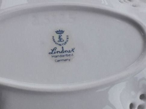 Lindner Schalen: Lindner Porzellan Schale – Neu und originalverpackt aus Winistorf von acreativ 2