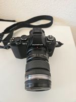 Olympus, OM-D, E-M5; Objektiv 12-50 mm 1:3.5-6.3