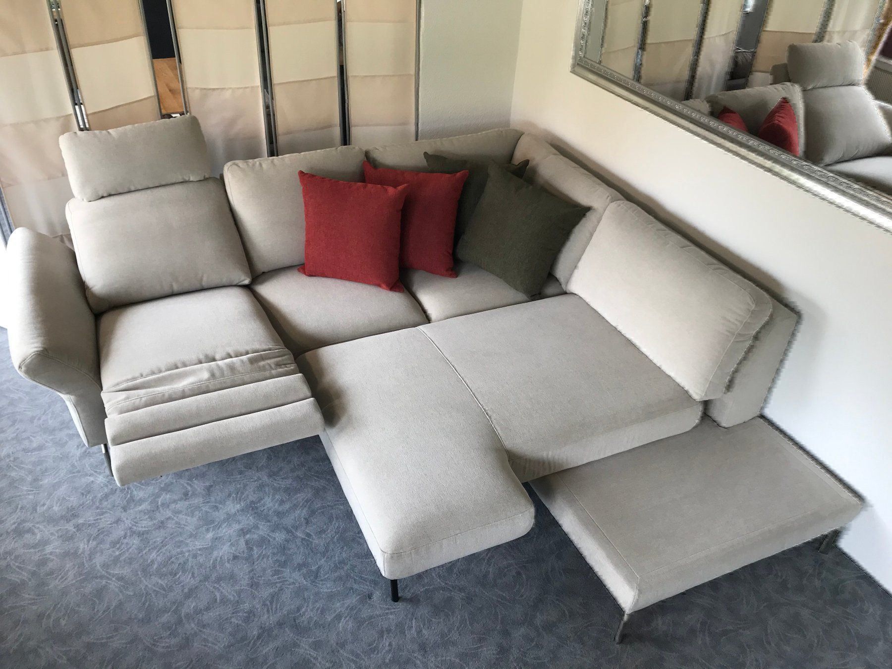 Divani: Sofa MADISON mit elektr. Relaxfunktion – Nuovo (secondo la descrizione) da Unterentfelden venduto da moebelrufli 7