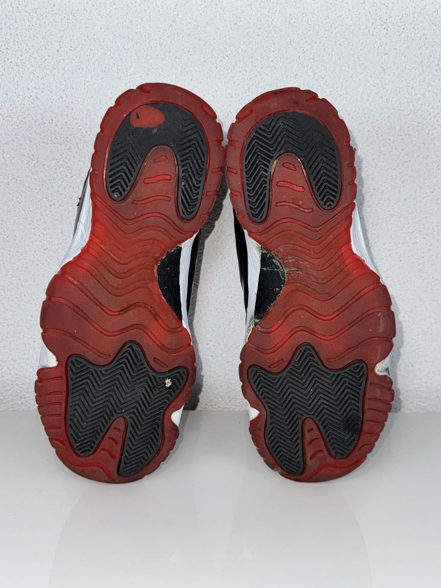 Jordan Scarpe da uomo: Nike Air Jordan 11 Bred – Usato da Glattpark(Opfikon) venduto da modewelt 3