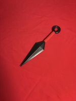 Naruto Kunai Prop Replica: Perfect for Cosplay! Like new