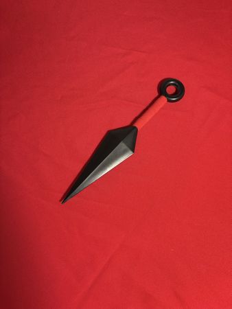 Naruto Kunai Prop Replica: Perfect for Cosplay! Like new