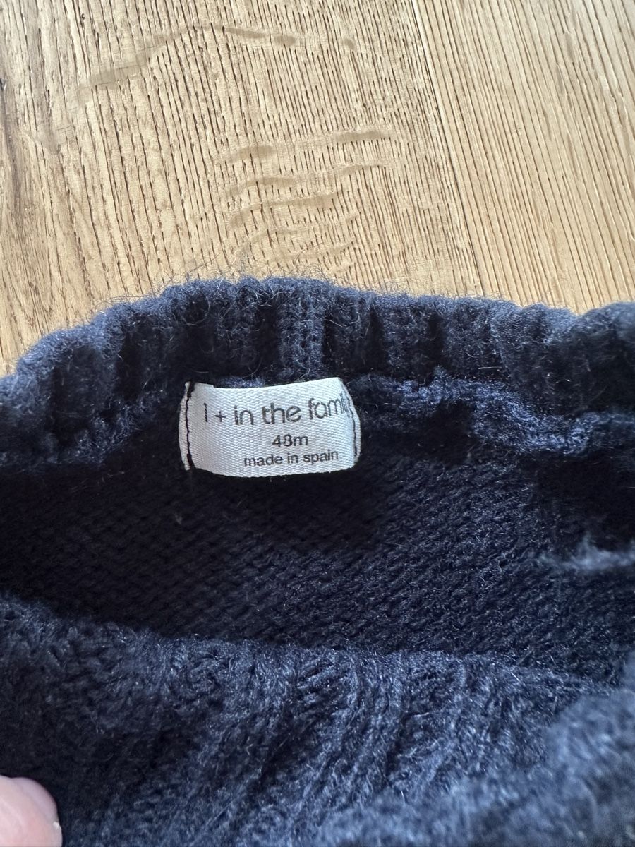 Pulls et sweat-shirts: Warmer Winter Pullover Gr. 104 Jungen – D'occasion à Urswil par LMT89 4