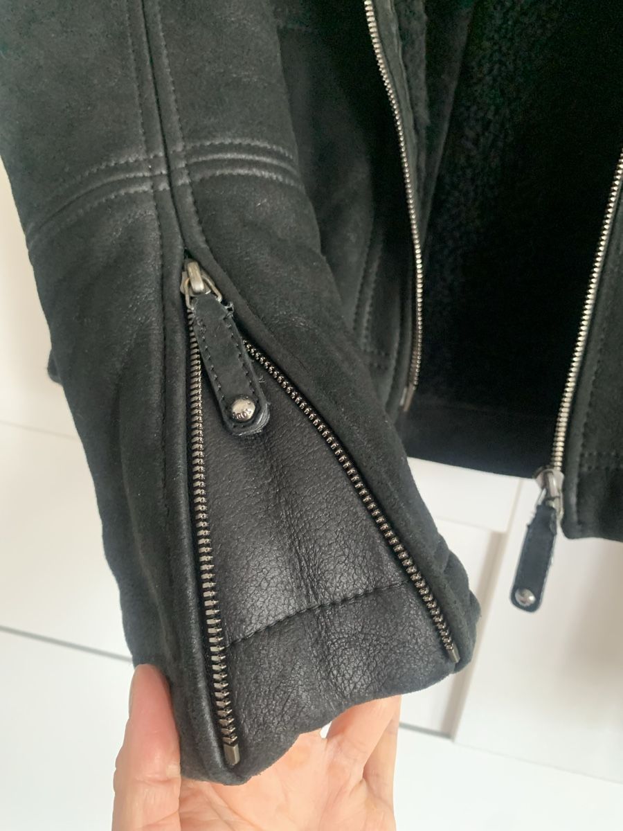 Giacche: Lammfell tods jacke – Usato da Zürich venduto da Nikuska32 6