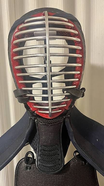 Schutz & Schoner: Kendo Rüstung / Bogu – Gebraucht aus Buochs von Kalifati 2