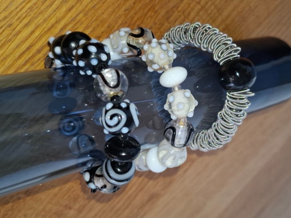 Murano Armbänder & -reifen: Armschmuck aus MURANO-Glas – Neu und originalverpackt aus Thun von pilist 1