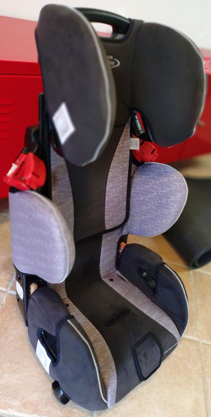 Auto-Kindersitze: Kinderautositz – Gebraucht aus Adliswil von Yokozok 1