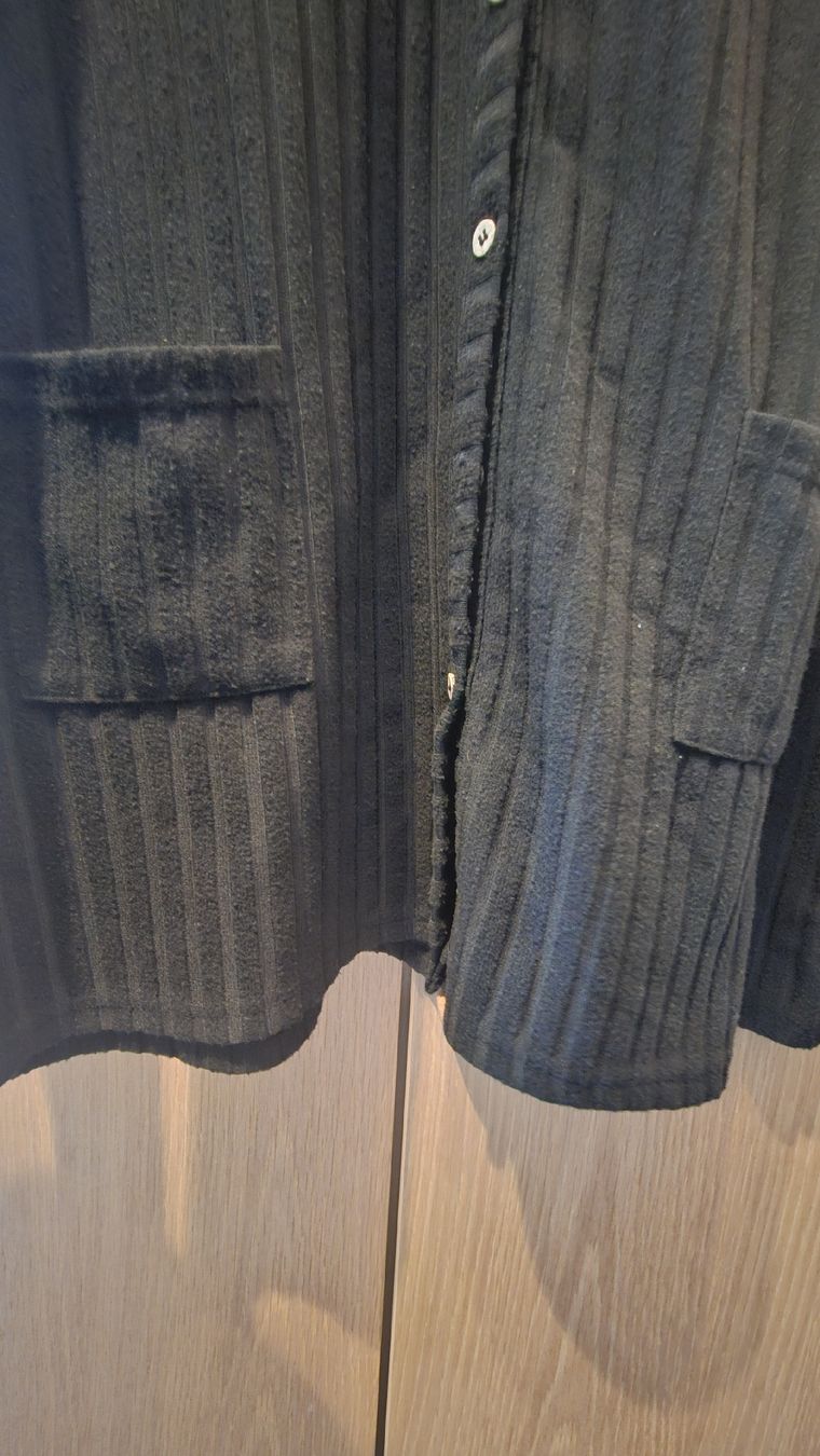 Giacche: Schwarze Strickjacke, Gr. 2XL – Usato da Arbon venduto da Flyaway8 2