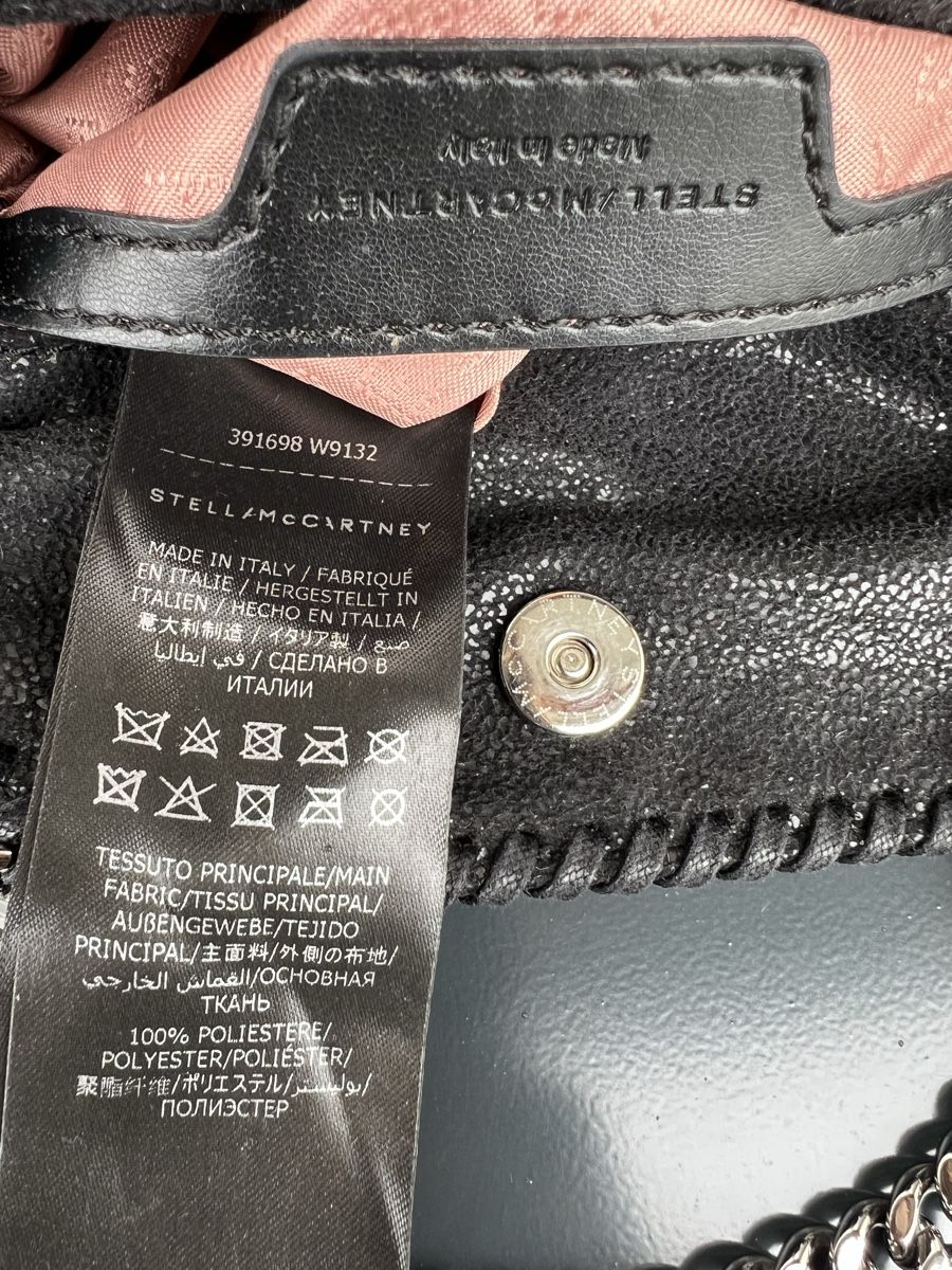 Stella McCartney Borse da donna: STELLA MCCARTNEY, Falabella Tiny, einwandfreier Zustand – Nuovo (secondo la descrizione) da Genève venduto da SoftSummer 6