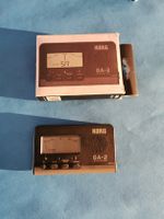 Korg GA-2 Gitarren- und Bass-Tuner - wie Neu.