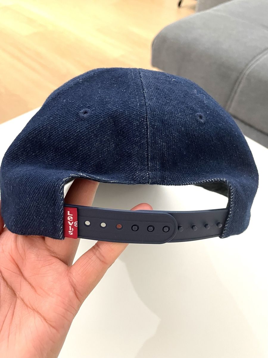 Levi's Copricapi, berretti & cappellini: LEVI'S DENIM CAP – Nuovo (secondo la descrizione) da Ziefen venduto da Elar_store 1