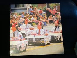 Dead Kennedys Frankenchrist LP New Rose 1985