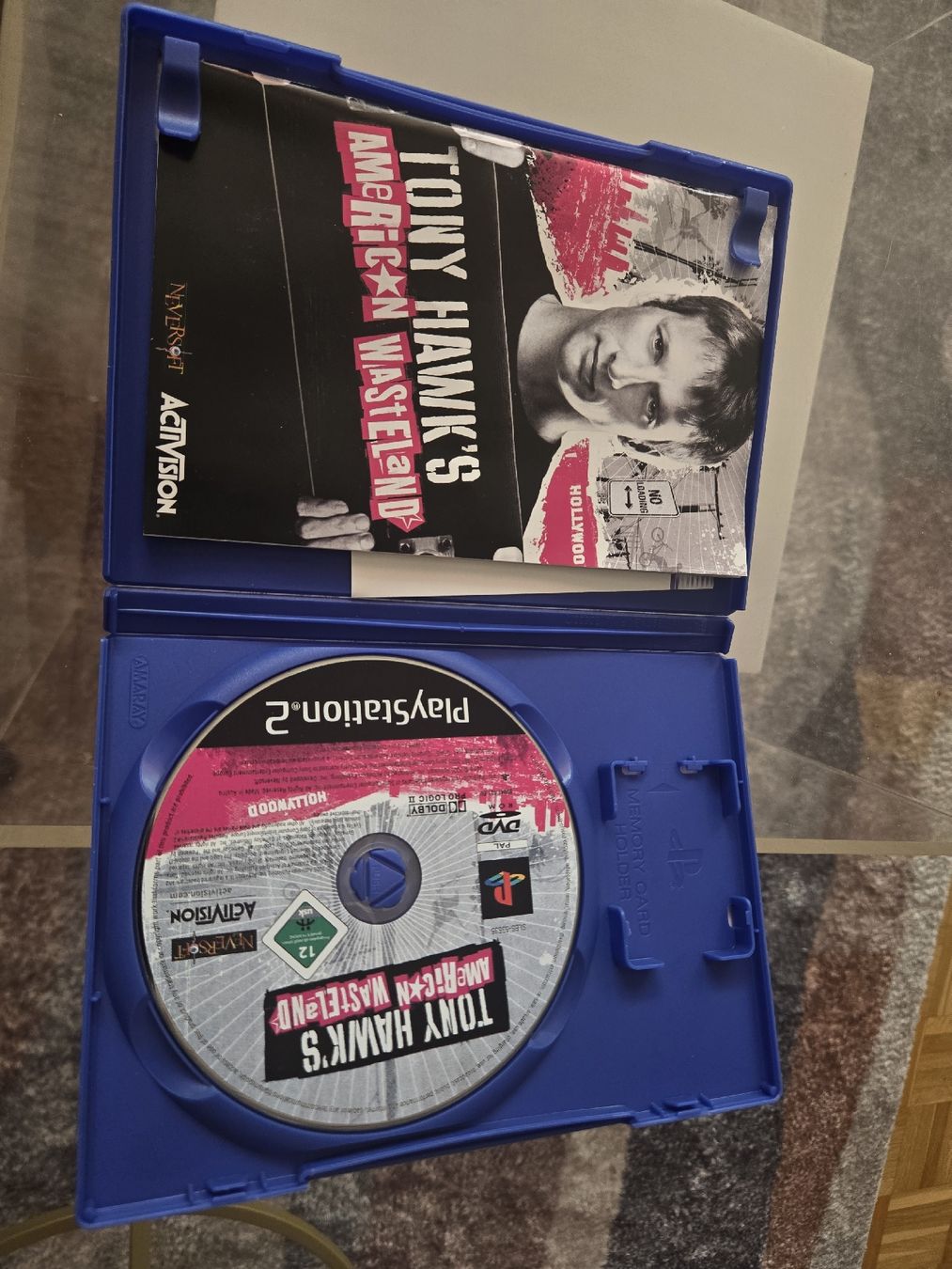 Giochi: Tony Hawk's American Wasteland PS2 – Usato da Bussigny venduto da Kfdlt 2