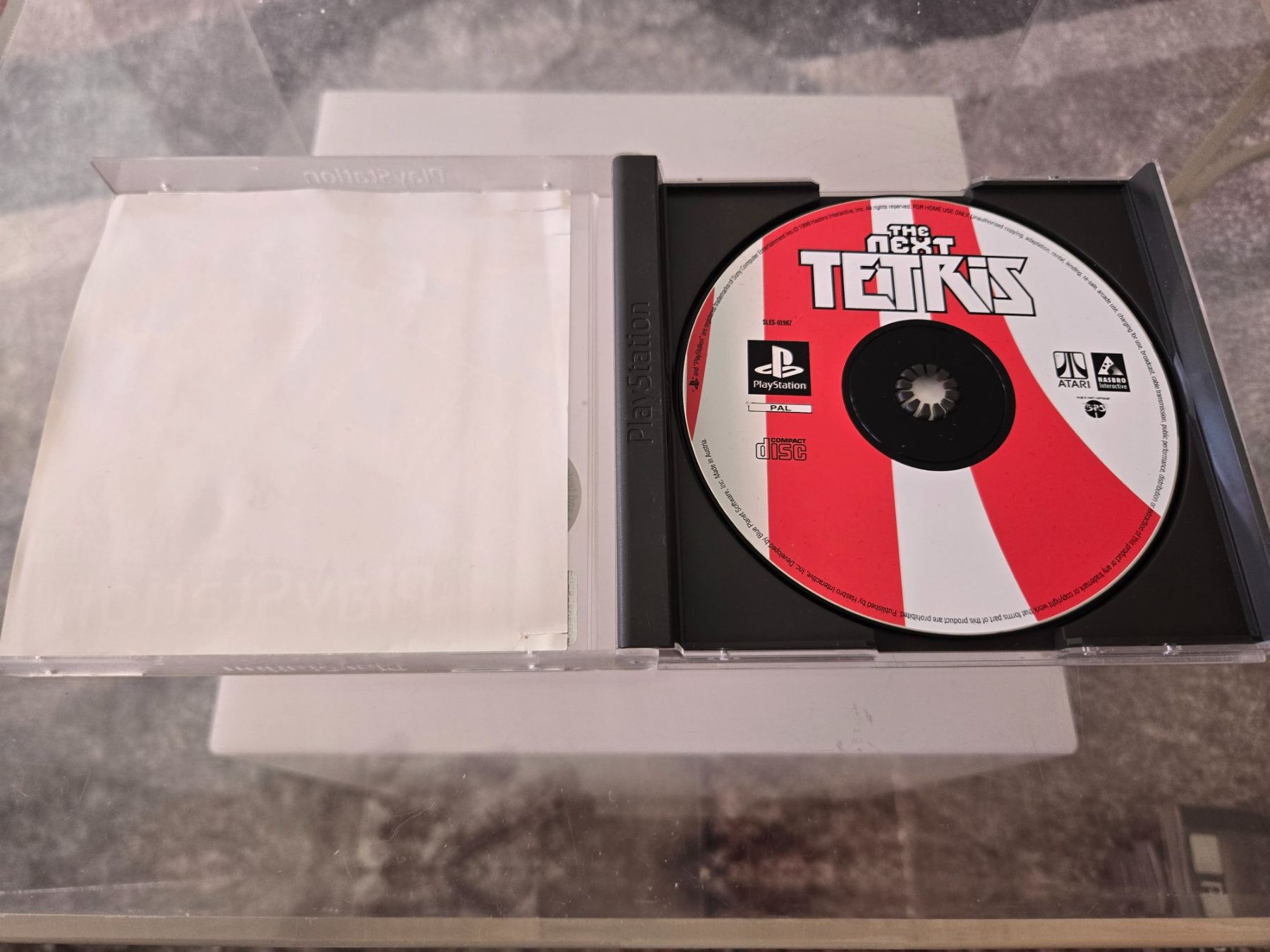 Giochi: The Next Tetris PS1 – Usato da Bussigny venduto da Kfdlt 2