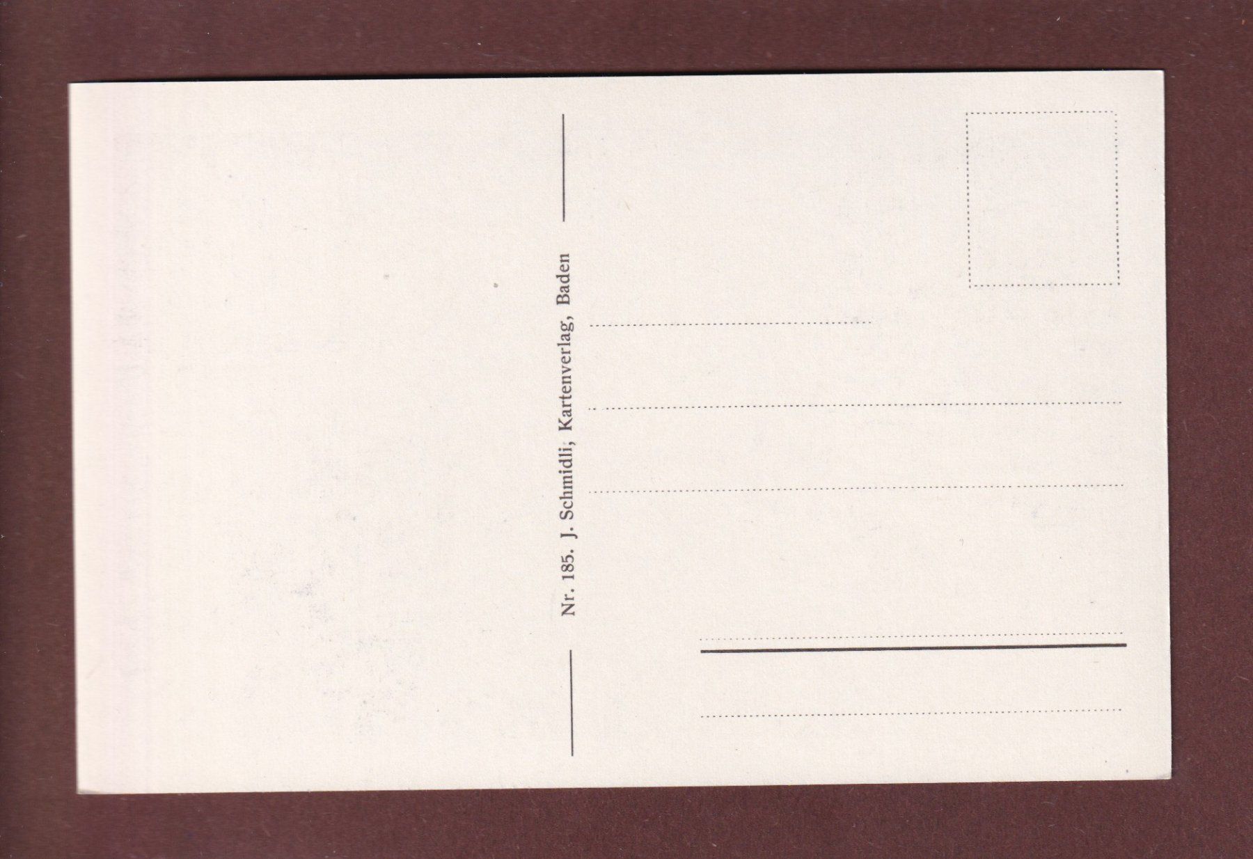 Cartoline postali: SCHLOSS WILDEGG - Salisstube – Usato da Pully venduto da nicecards 1
