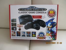Sega Mega Drive Classic Game Console  25th Anniversary Sonic