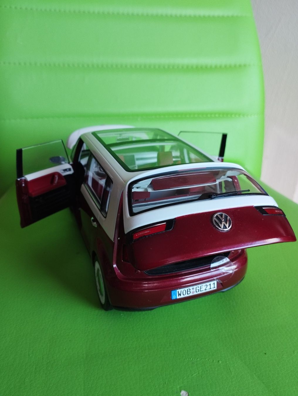 Norev Modellini d'auto: VW Bulli concept – Nuovo (secondo la descrizione) da Chur venduto da oriori 7