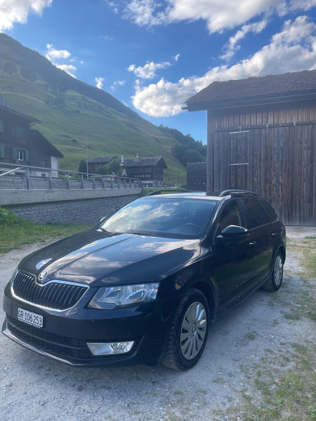 Skoda Autos: Skoda Octavia  – D'occasion à Vals par sch_567h