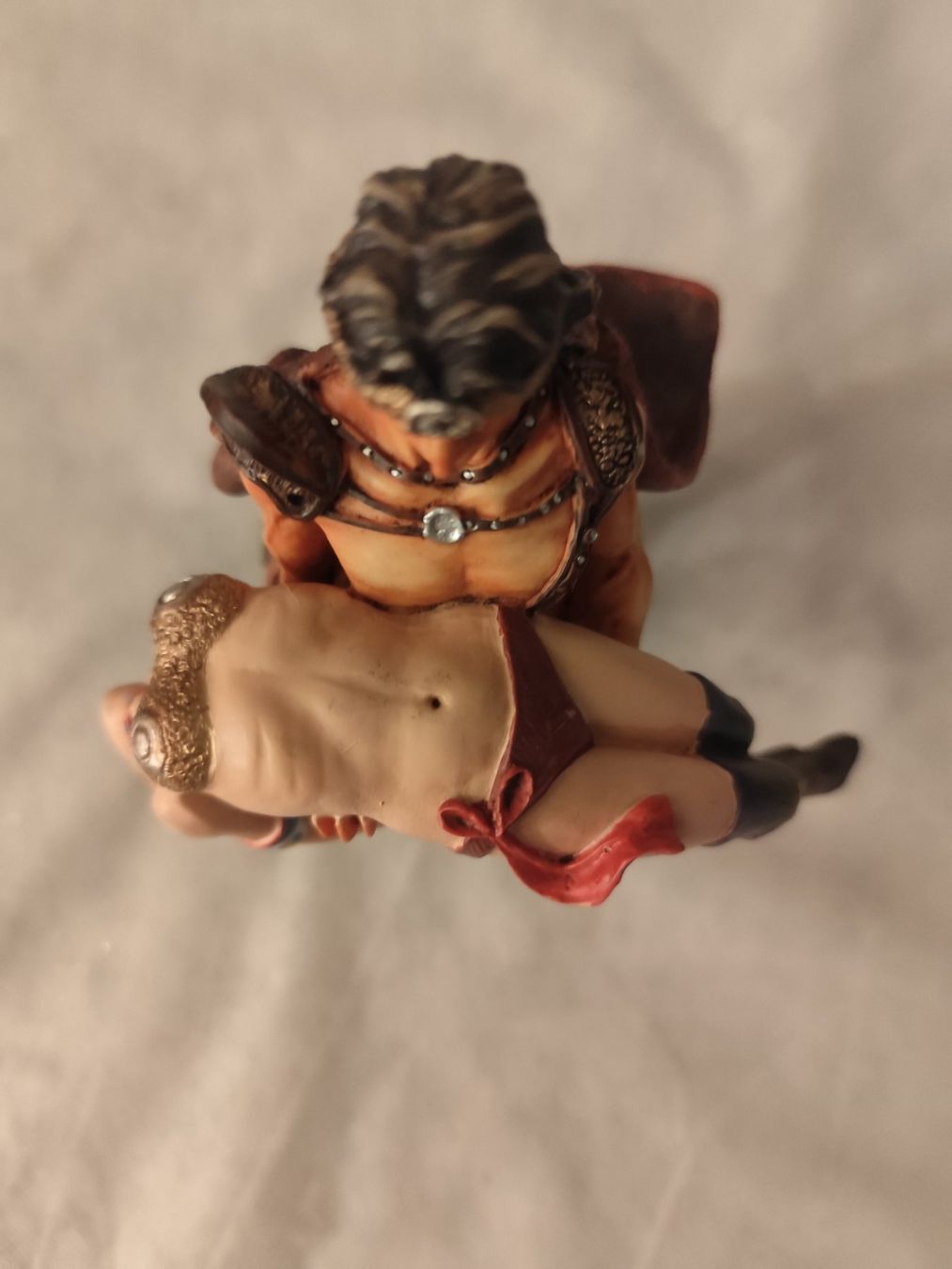 Statuette: Rare Sexy Erotik Figur Krieger – Nuovo (secondo la descrizione) da Dietikon venduto da nala_66 6