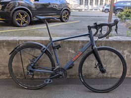 Triban RC 120 Disc Rennvelo – Grösse L