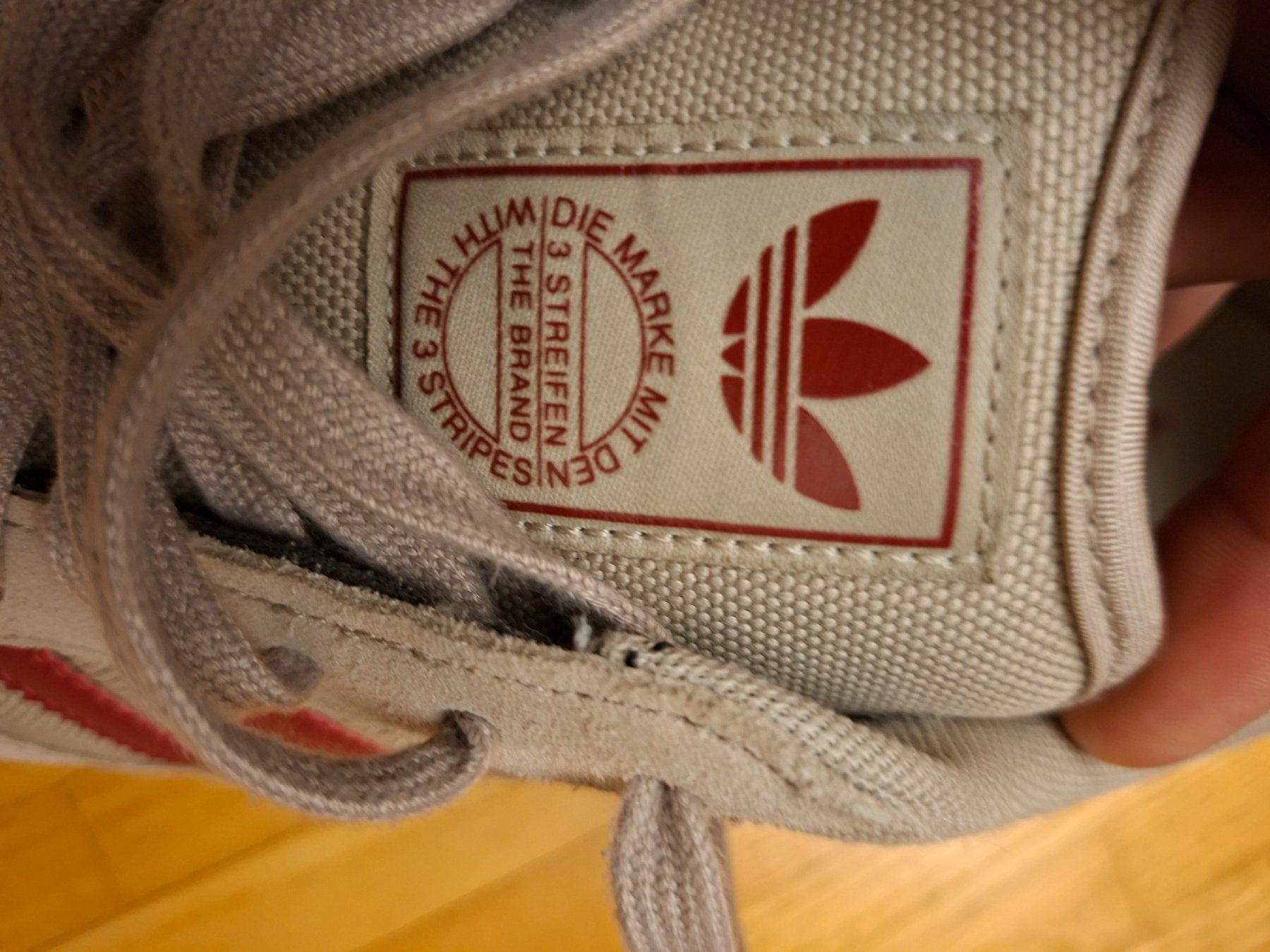Adidas Scarpe da uomo: Sneaker Adidas Gazelle – Usato da Inwil venduto da Froschbrise 6