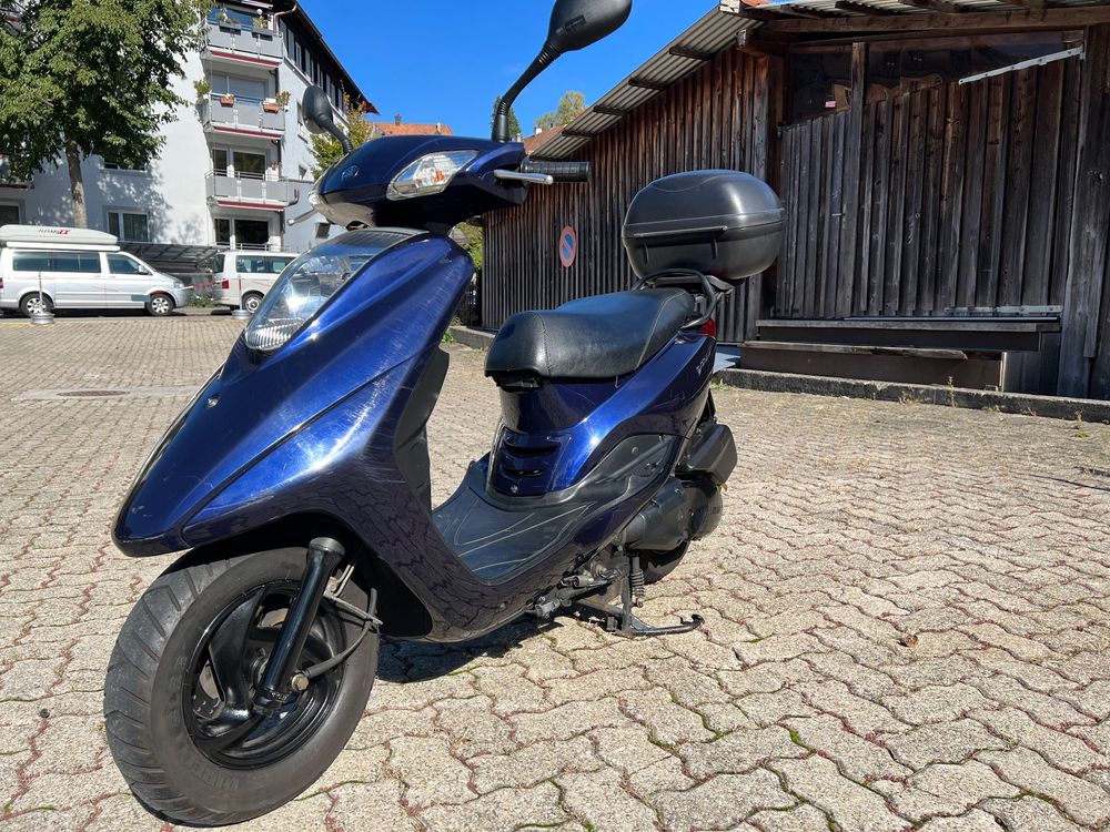 Puig Windschutzscheibe Für Yamaha Vity 08–13, Transparent – Mehr Komfort Und Schutz Auf Der Straße