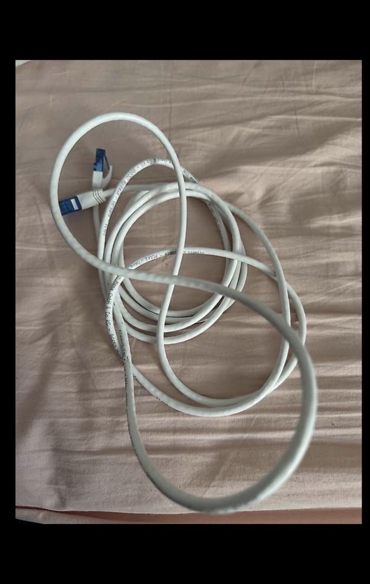 Cavi: Patchkabel / Netzwerkkabel /LAN Kabel 3 Meter – Nuovo (secondo la descrizione) da Biel/Bienne venduto da Mia2025