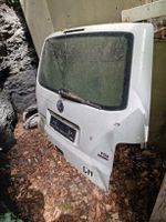 Heckklappe zu VW T5 2011