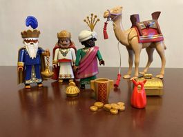 Playmobil 4886 – Heilige Drei Könige