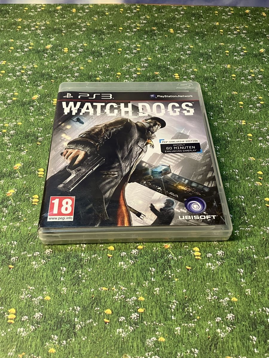 Sony Giochi: PS3 Spiel Watch_Dogs – Usato da Läufelfingen venduto da Rubine