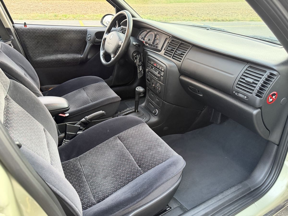 Opel Automobili: Opel Vectra B20 2.0 Benzin – Usato da Wohlen AG venduto da tiperio 5