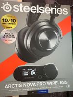 SteelSeries Arctis Nova Pro Wireless Gaming Headset kabellos