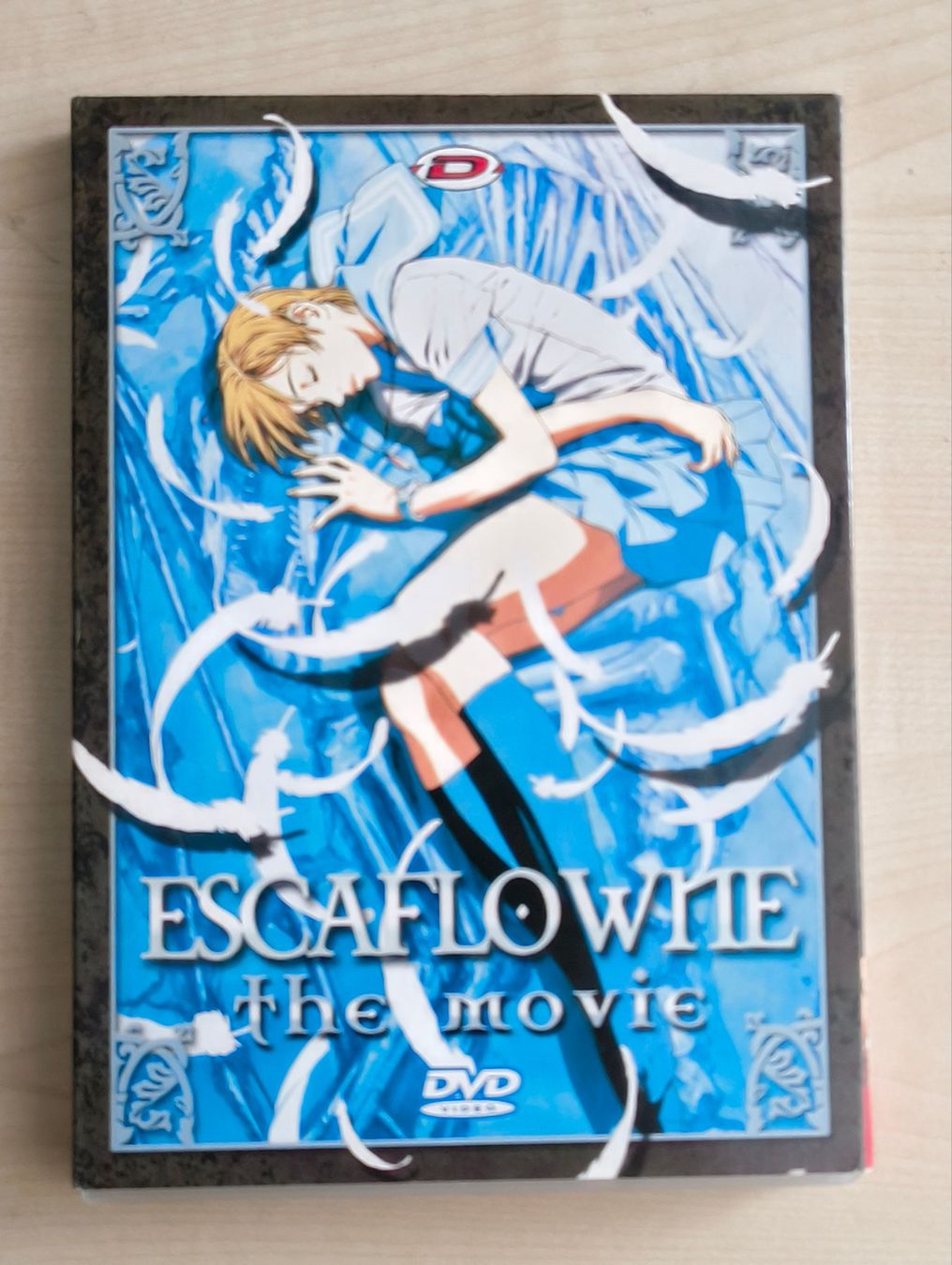 Tous les DVDs: Escaflowne – D'occasion à Sion par dor_8hwv
