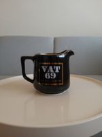 80er Jahren England "HCW Scandic" Keramik Whiskykrug VAT 69