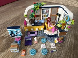 Lego Friends Aliyas Zimmer 41740