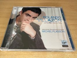 J0 Rolando Villazón Michel Plasson – Opera Recital