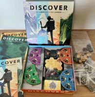 Fantasy Flight Games - Discover - Zu unentdeckten Landen
