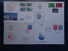 FDC 1966